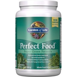 Garden of life Perfect Food Super Green Formula - Powder