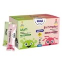 HILKI dla Dzieci Zestaw Multi + B Complex 60 saszetek ...