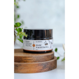 Maść z nagietka lekarskiego – regenerująca skórę [30 ml]