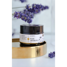 Maść arnikowa [30 ml] - Klaudyna Hebda Nature - MAŚCI