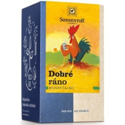 HERBATKA ZIOŁOWA NA DZIEŃ DOBRY (GOOD ...