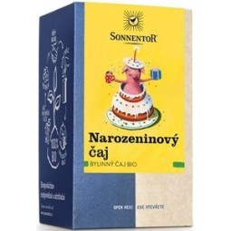 HERBATKA ZIOŁOWA URODZINOWA (HAPPY ...
