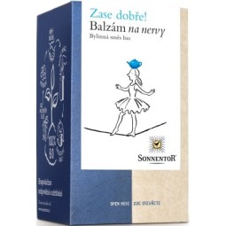 HERBATKA ZIOŁOWA USPOKAJAJĄCA (CALM YOUR ...