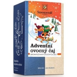 SEKRETNA HERBATKA ŚWIĘTEGO MIKOŁAJA (SANTA'S ...