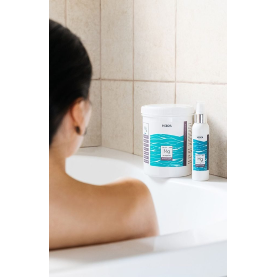 Sól magnezowa do kąpieli [900 g]