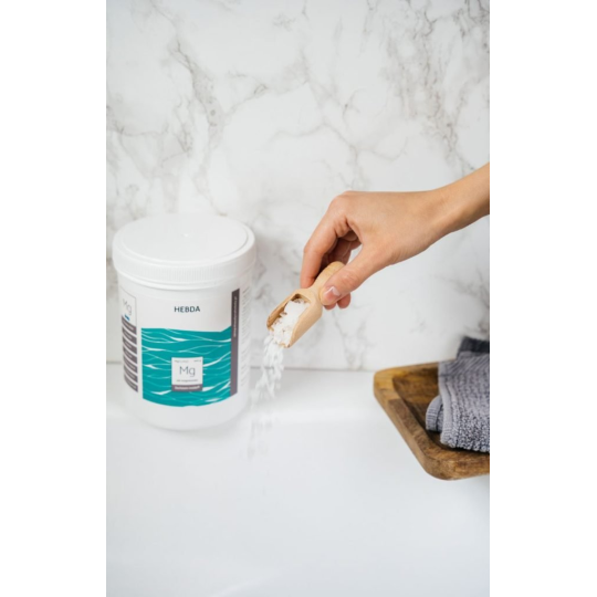 Sól magnezowa do kąpieli [900 g]