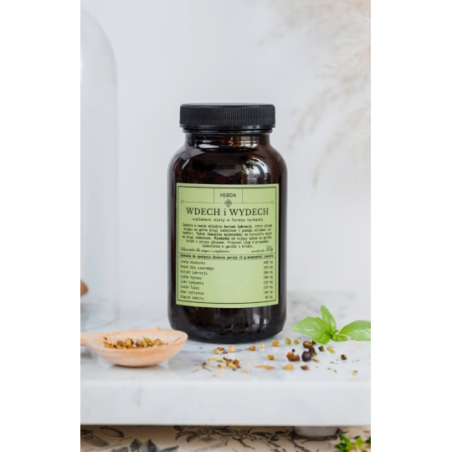 WDECH I WYDECH – suplement diety w formie herbatki ...