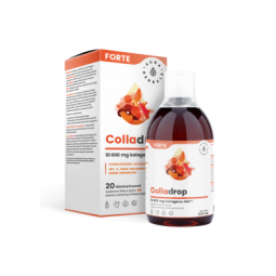 Aura Herbals Colladrop Forte 10000mg Kolagen Morski ...