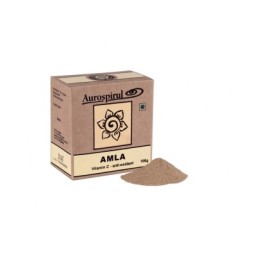 Amla Proszek (100 g) Aurospirul - kocimietkahasz.pl