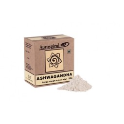 Ashwagandha - Aurospirul, w proszku 100g