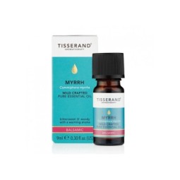 Myrrh Wild Crafted - Olejek z Mirry (9 ml)