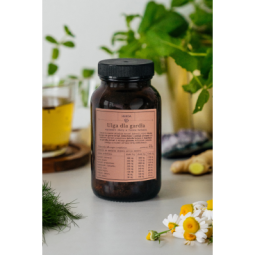 ULGA DLA GARDŁA – suplement diety w formie herbatki ...