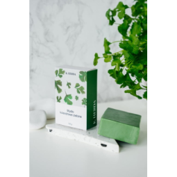 Mydło kolendrowe zielone - kocimietkahasz.pl