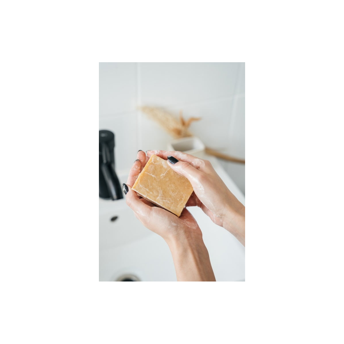 Mydło cytronella-kurkuma - kocimietkahasz.pl