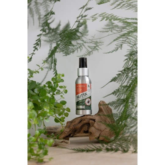 NUTTA ODSTRASZACZ KLESZCZY [100-200 ml] - 100 ml