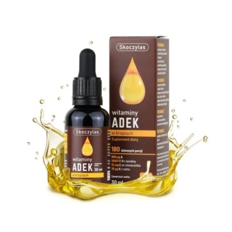 Skoczylas Witamina ADEK 30ml