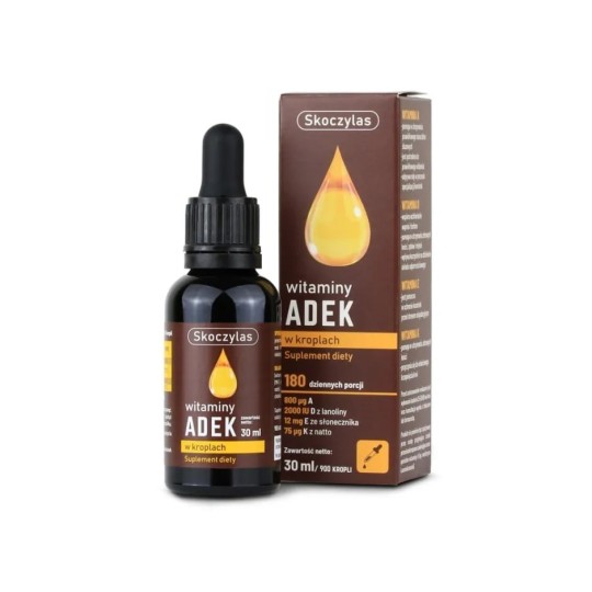 Skoczylas Witamina ADEK 30ml