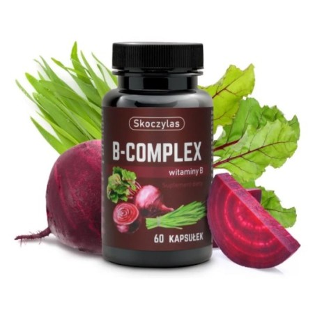 B-COMPLEX (formy metylowane) Skoczylas