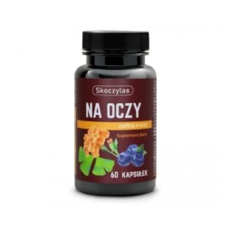 Na oczy Skoczylas 60kaps.