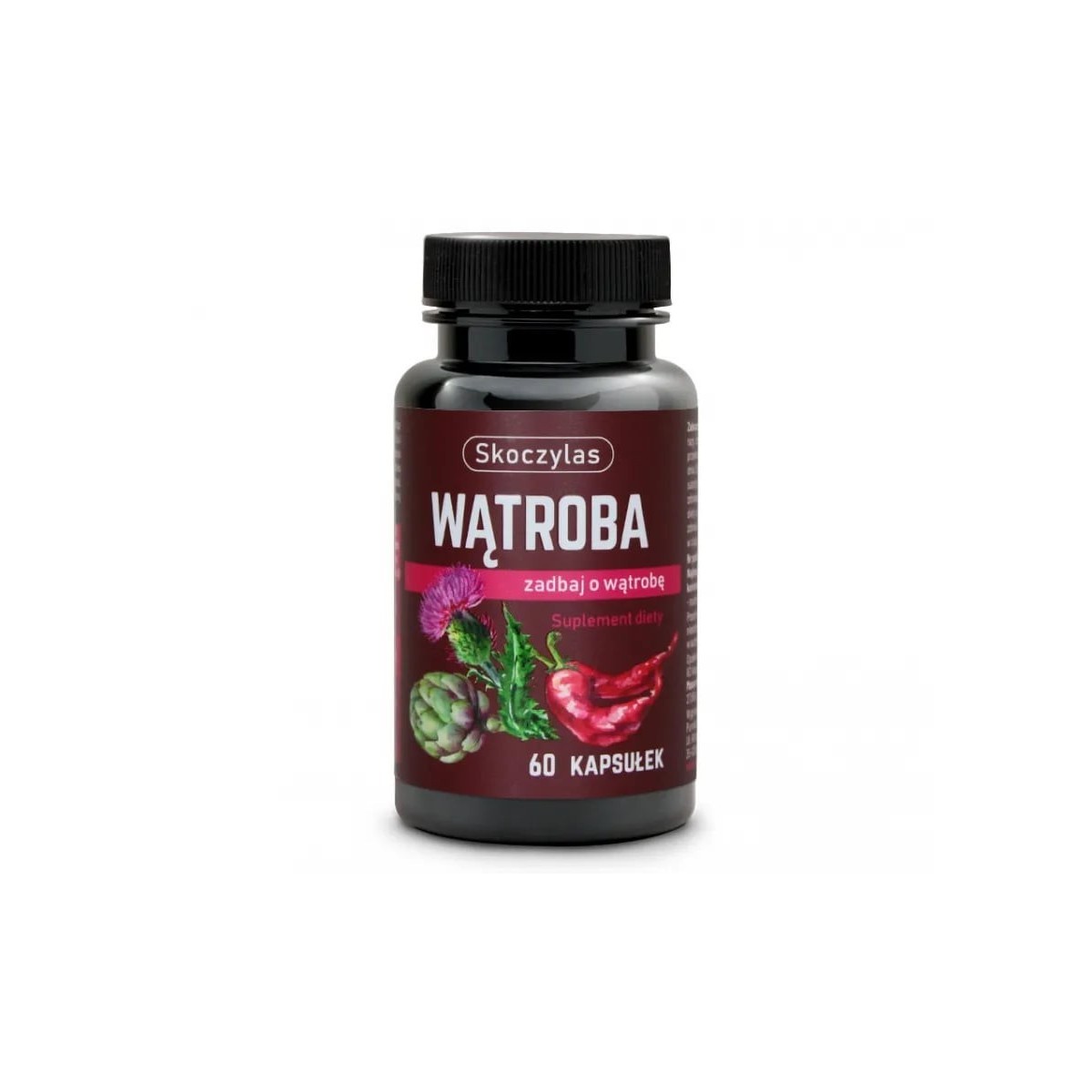 Wątroba - Marek Skoczylas - www.kocimietkahasz.pl