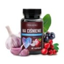 Skoczylas NA CIŚNIENIE potas, aronia, L-leucyna 60kaps.