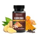 Skoczylas Kurkuma, piperyna, imbir, resweratrol i ...