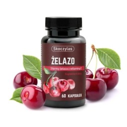 Żelazo 3 formy z witaminą C - Marek Skoczylas