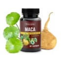 Maca + Żeń-szeń + Gotu cola - Marek Skoczylas