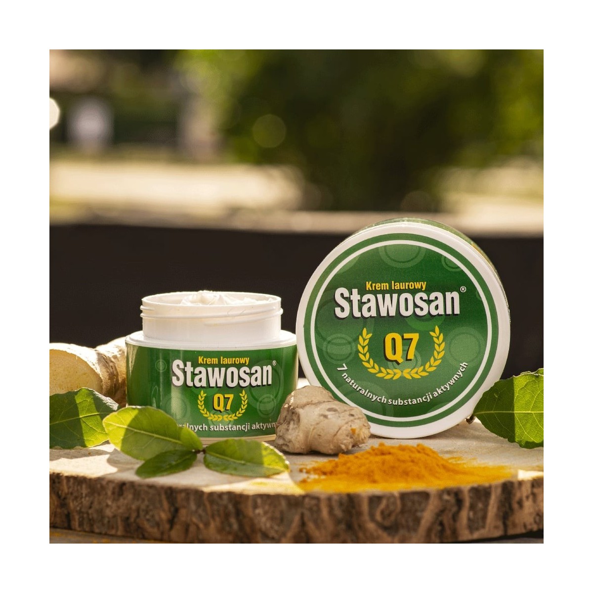 Stawosan Q7 – krem laurowy - Asepta