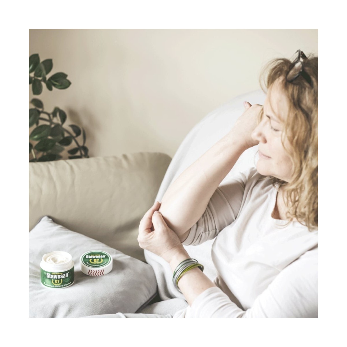 Stawosan Q7 – krem laurowy - Asepta