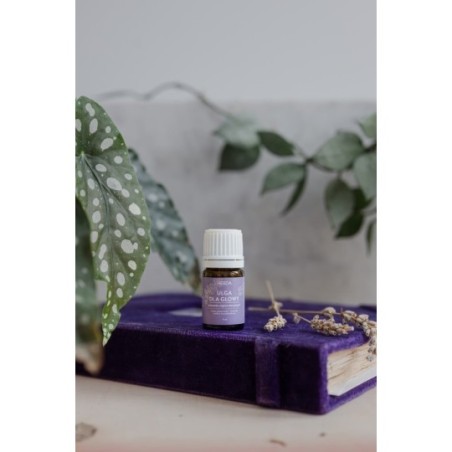 Ulga dla głowy – mieszanka olejków eterycznych