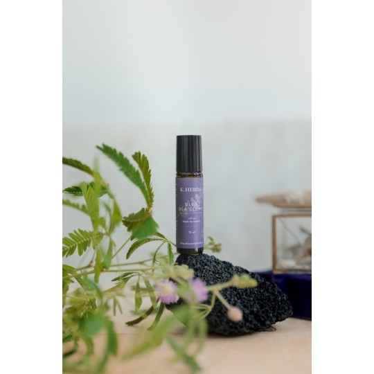 Roll-on Ulga dla głowy [10 ml]