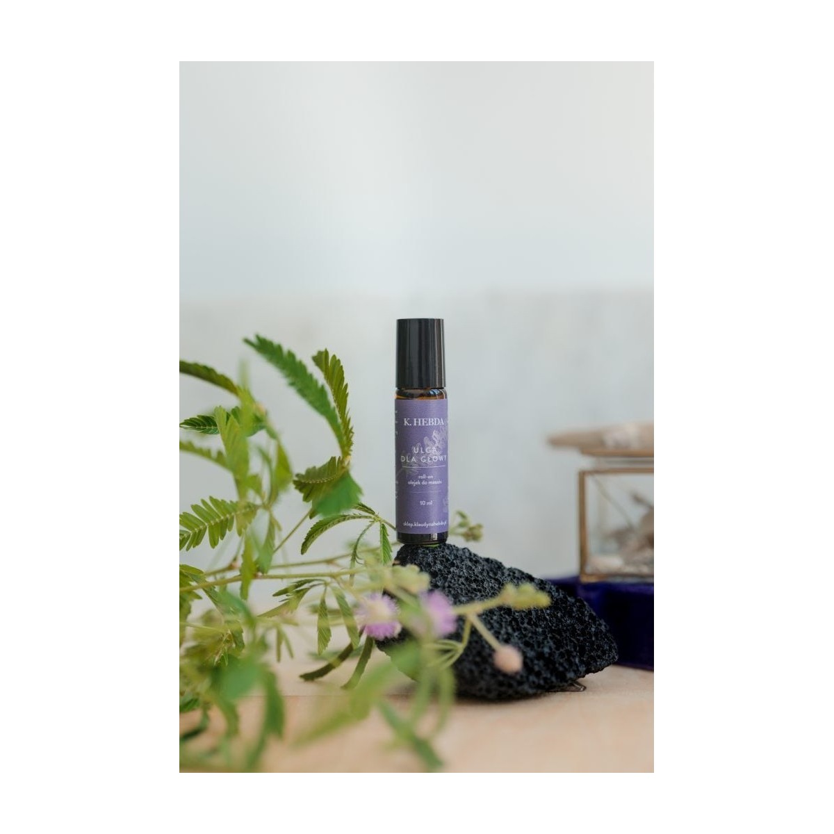 Roll-on Ulga dla głowy [10 ml]