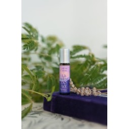 roll-on do relaksu (zapach prawdziwej lawendy)[10 ml]