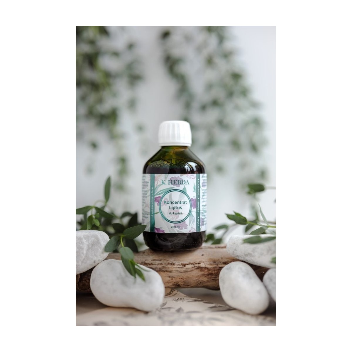 Koncentrat do kąpieli Liptus® [100-200 ml] - 200 ml