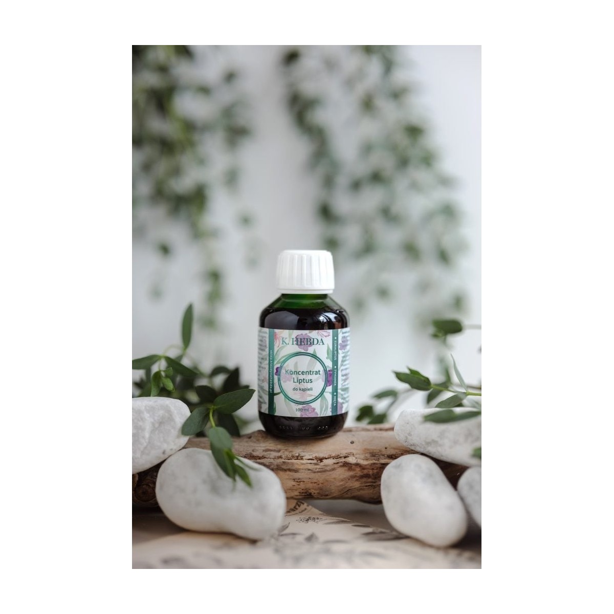 Koncentrat do kąpieli Liptus® [100-200 ml] - 100ml
