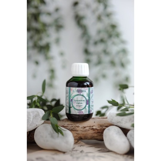 Koncentrat do kąpieli Liptus® [100-200 ml] - 100ml