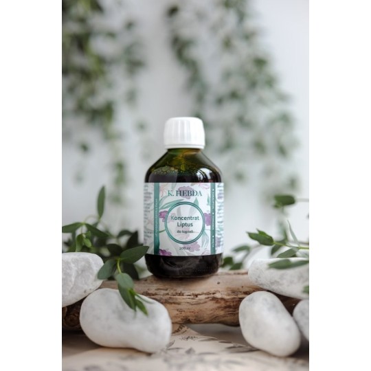 Koncentrat do kąpieli Liptus® [100-200 ml] - 100ml