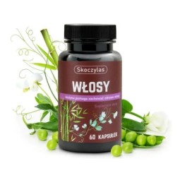 Skoczylas  WŁOSY L-cysteina, biotyna, L-metionina