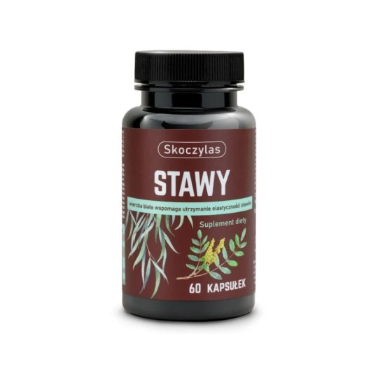 Skoczylas Stawy 60 kapsułek