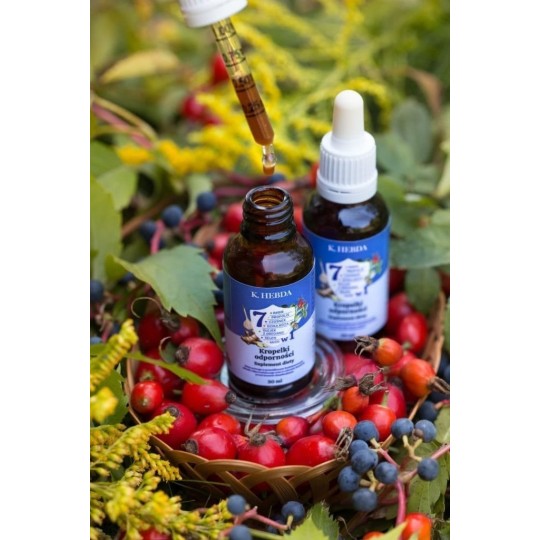 K. Hebda Kropelki odporności® [30 ml]