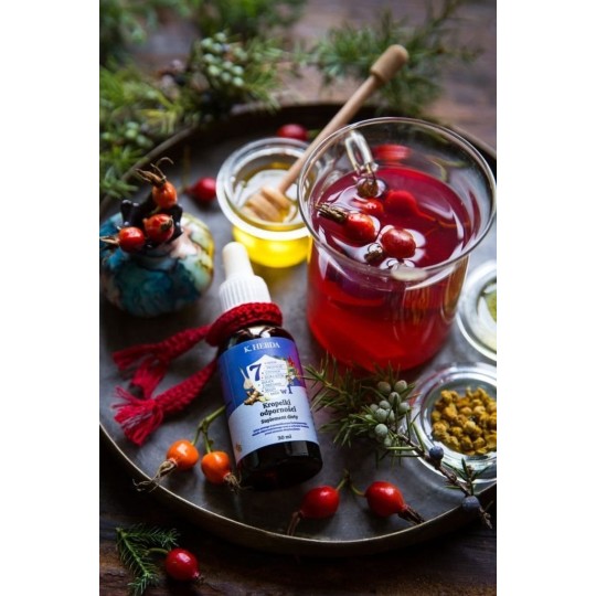 K. Hebda Kropelki odporności® [30 ml]