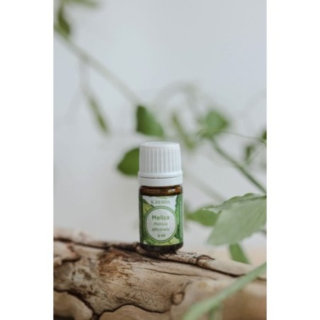 Olejek melisowy [5 ml] - Klaudyna Hebda Nature