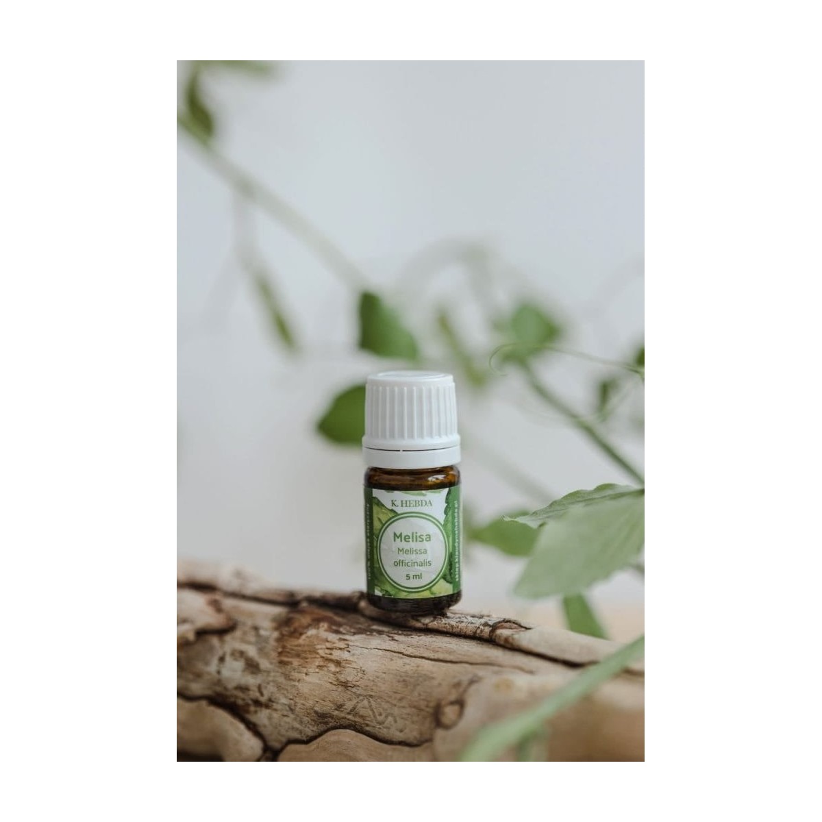 Olejek melisowy [5 ml] - Klaudyna Hebda Nature