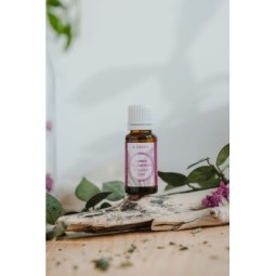 Olejek szałwia muszkatołowa [15 ml] - Klaudyna Hebda