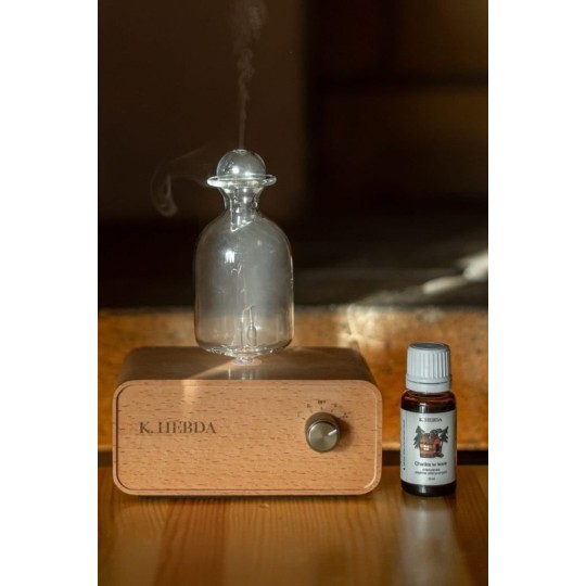 Chatka w lesie – zapach prawdziwego lasu [5 – 15 ml] - 15ml