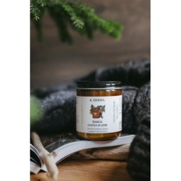 Chatka w lesie – świeca [210 g]