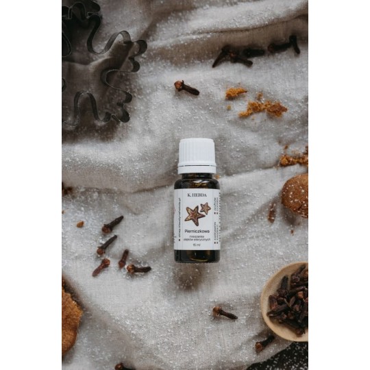 Mieszanka pierniczkowa - mieszanka 100% olejków ...