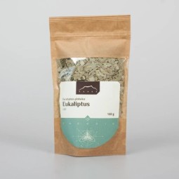 Eukaliptus Liść 100g Nanga - kocimietkahasz.pl