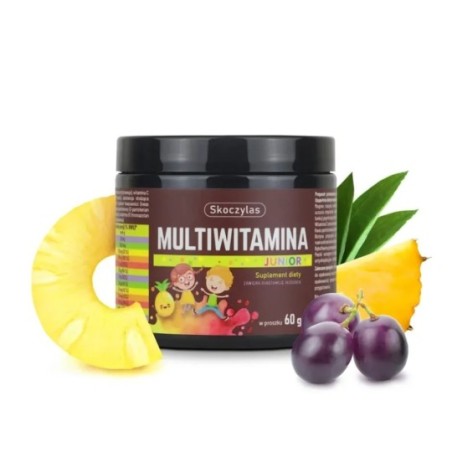 Skoczylas MULTIWITAMINA junior